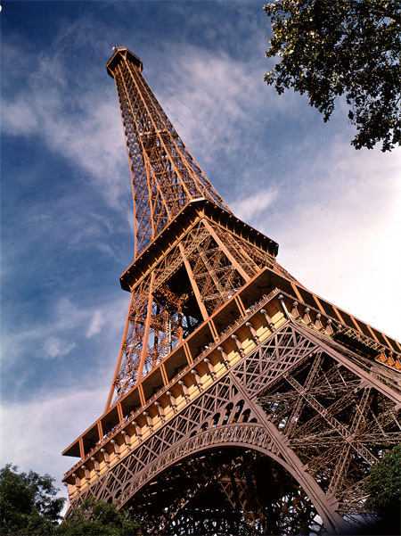 Lạ & Cười - Paris thanh bình qua những khung hình cũ  (Hình 11).