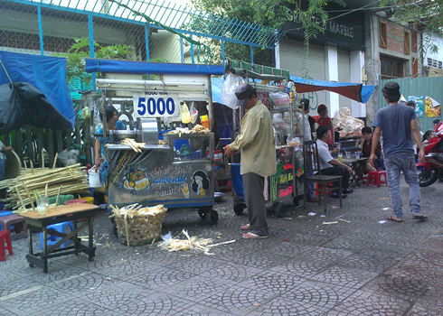 Gia đình -  Quy trình bẩn làm nước mía 'siêu sạch' (Hình 3).