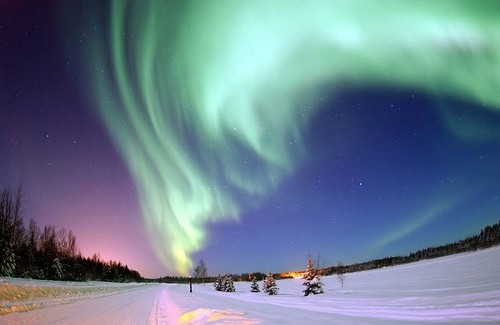 Lạ & Cười - Thế giới trong lòng 'thiên đường băng' Alaska   (Hình 3).