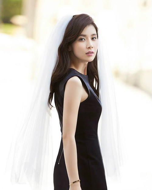 Sự kiện - Ảnh cưới đẹp lung linh của Lee Bo Young   (Hình 13).