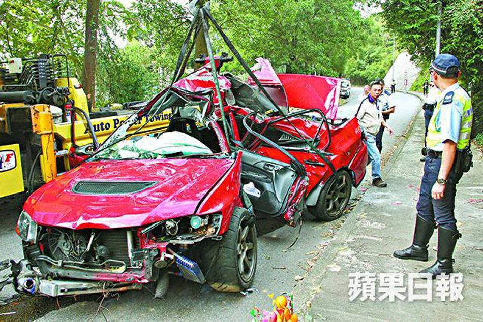 Xã hội - Thiếu gia và người mẫu chết thảm vì đua xe quá tốc độ (Hình 6).