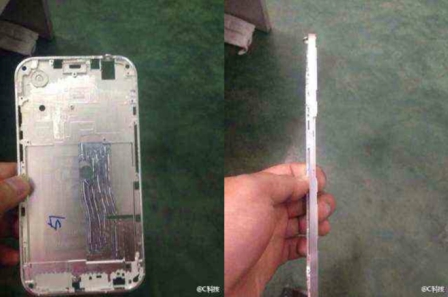 Công nghệ - Hé lộ hình ảnh của iPhone 6