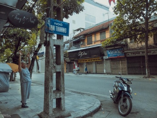 Tin cũ - &lsquo;Thương một đời đ&acirc;u phải Tạm Thương&rsquo;