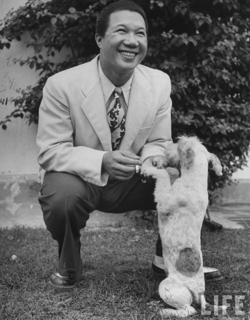 Tin cũ - Bảo Đại - Nỗi oan của ông vua ‘tay sai’ (Hình 2).