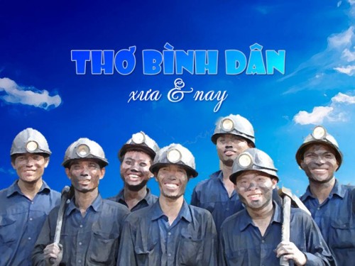 Tin cũ - Thơ b&igrave;nh d&acirc;n xưa v&agrave; nay