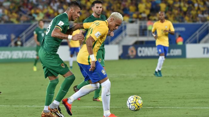 Thể thao - Tin HOT sáng 10/10: Sao vô danh dạy khôn Neymar, Inter ăn quả đắng