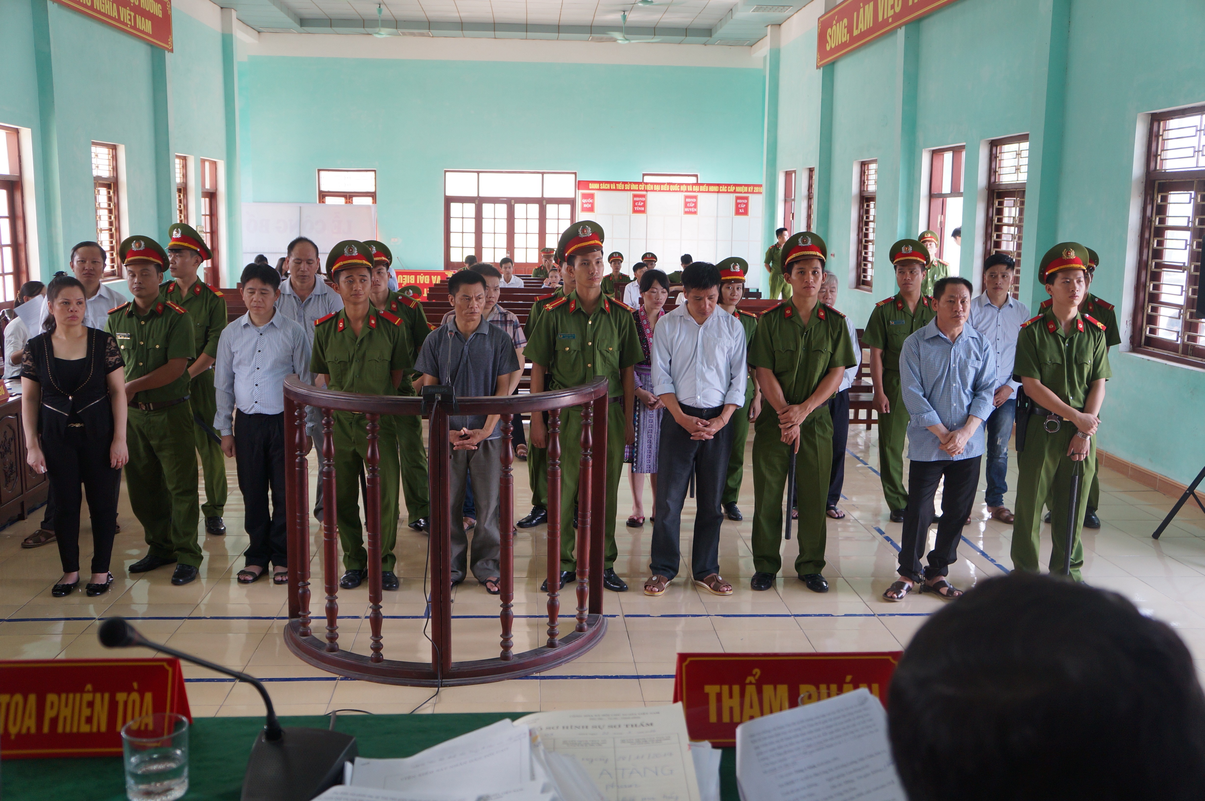 Hồ sơ điều tra - 'Người tình' của trùm Tàng Keangnam bị VKS kháng nghị tử hình (Hình 2).