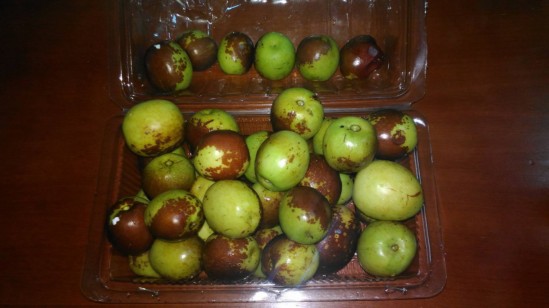 C&aacute;c bệnh - Thực hư 'thần dược' hồng t&aacute;o TQ b&aacute;n đầy c&aacute;c chợ c&oacute; thể chữa ung thư?