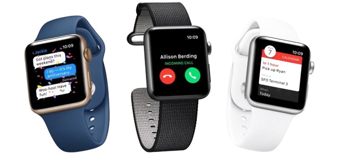 Công nghệ - Anh cấm các bộ trưởng đeo Apple Watch dự họp vì lo gián điệp