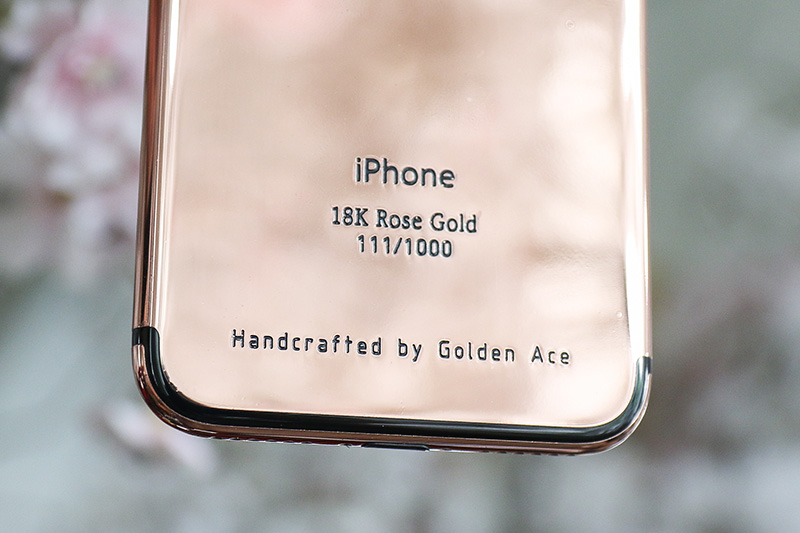 Đánh giá - Trên tay iPhone 7 'mạ vàng' GoldenAce: Khi đẳng cấp bị trà trộn (Hình 3).