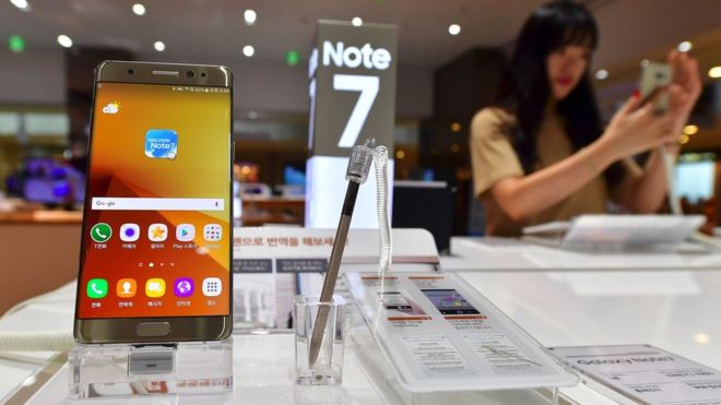 Cuộc sống số - Samsung Việt Nam khai tử Note 7, hoàn tiền 100% cho khách hàng