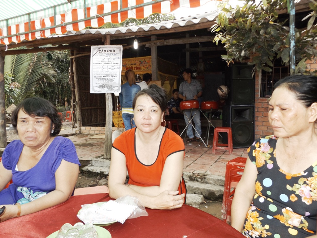 An ninh - Hình sự - Vĩnh Long: Đối tượng Năm 'Bồ Câu' sa lưới sau 2 ngày lẩn trốn (Hình 2).