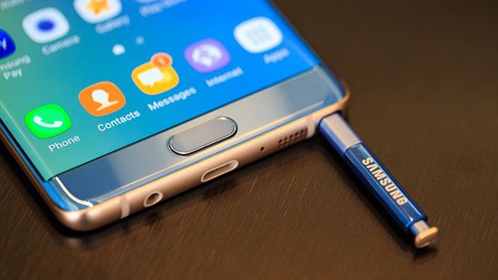 Đánh giá - Samsung đã tìm ra nguyên nhân Pin Galaxy Note 7 tự bốc cháy?