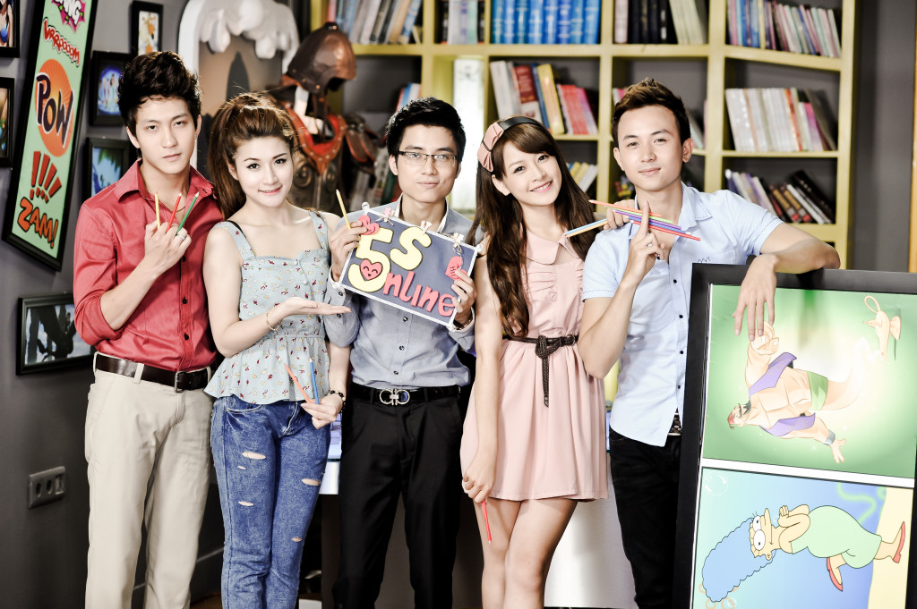 Phim ảnh - Vì sao phim sitcom Việt có chuyện  'Đông người, cười... không to'? (Hình 3).