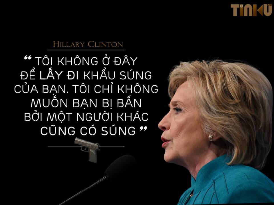 Tin cũ - Hillary Clinton: Người phụ nữ quyền lực nhất trong lịch sử nước Mỹ (Hình 2).