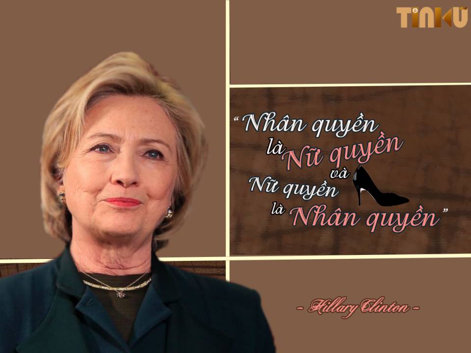 Tin cũ - Hillary Clinton: Người phụ nữ quyền lực nhất trong lịch sử nước Mỹ (Hình 4).