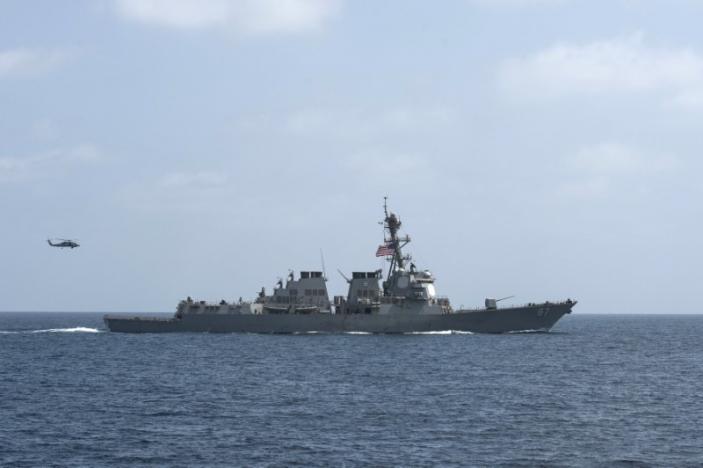 Tiêu điểm - Mỹ phóng tên lửa vào Yemen để trả đũa vụ tàu USS Mason bị tấn công   (Hình 2).