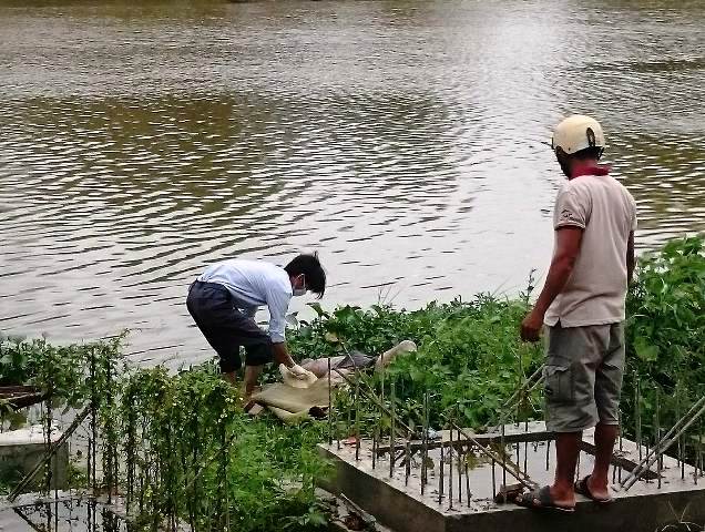 Tin nhanh - Thi thể trên sông nghi của người đàn ông mất tích trước đó