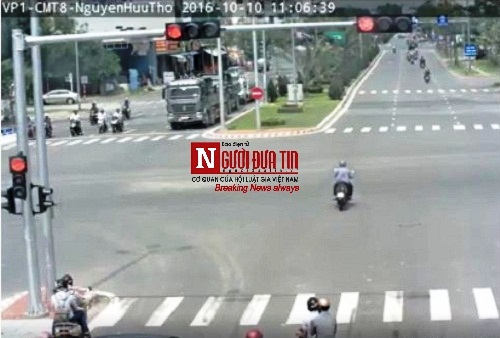 Tin nhanh - Từ ngày 1/11: Đà Nẵng phạt nguội vi phạm giao thông