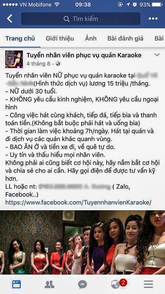 Hồ sơ điều tra - Thâm nhập đường dây gái ‘tay vịn’ bậc nhất Hà Thành (1) (Hình 2).