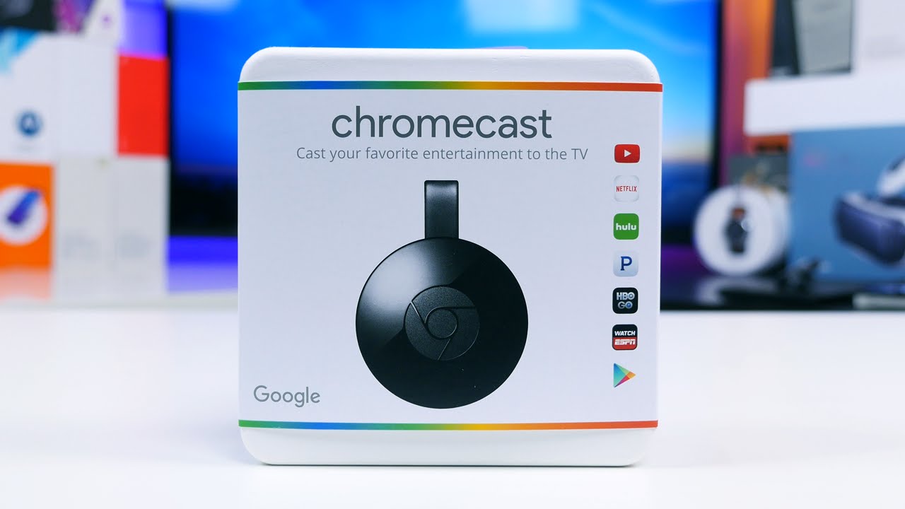 Thủ thuật - Tiện ích - Xem video Facebook trên màn hình lớn qua Chromecast