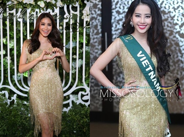 Ngôi sao - Nam Em nói gì sau thông tin băng rôn Miss Earth 2016 như hội chợ (Hình 5).