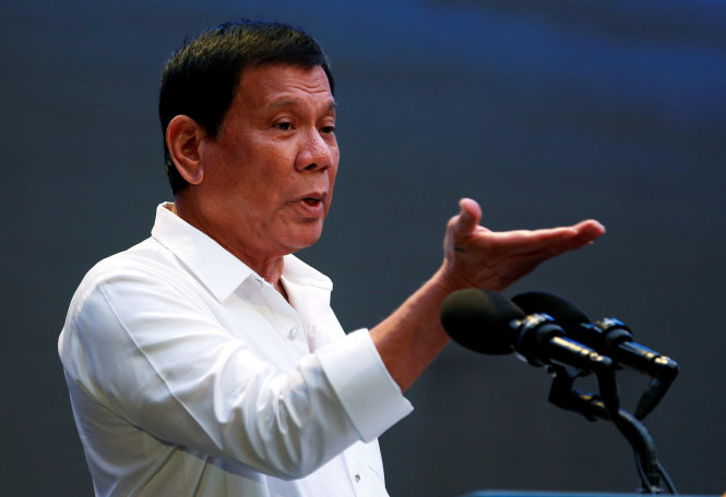 Tiêu điểm - Duterte thăm Trung Quốc: 'Sẽ không có chuyện mặc cả về chủ quyền'