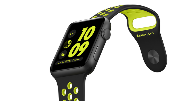 Công nghệ - Phiên bản Nike+ của Apple Watch 2 chính thức ‘lên sóng’ vào 28/10