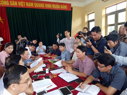 Xã hội - 'Xả lũ đúng quy trình', Bộ Công thương kiểm tra nóng Thủy điện Hố Hô