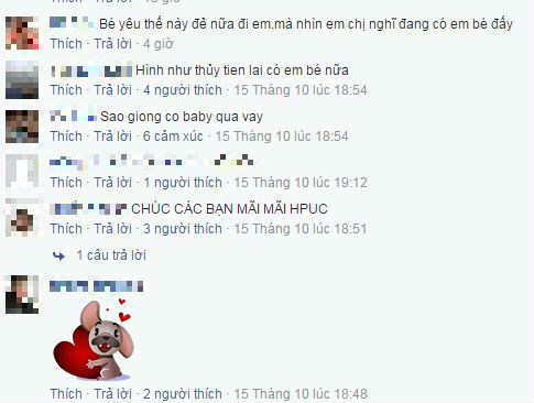 Ngôi sao - Nghi án Thủy Tiên mang bầu lần 2 (Hình 2).