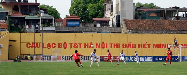 Bóng đá Việt Nam - Báo Anh chê bóng đá Việt là giải đấu tồi thứ 3 thế giới (Hình 3).