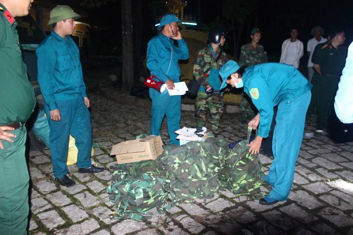 Tin nhanh - Tạm dừng tìm kiếm máy bay và phi hành đoàn, sáng 19 sẽ tiếp tục (Hình 3).