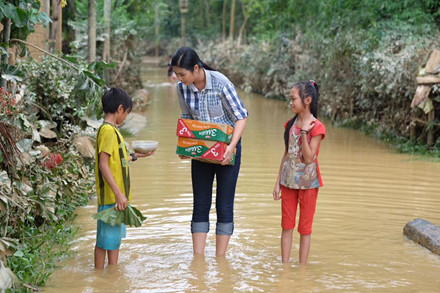 Sự kiện - Vì sao MC Phan Anh, Đàm Vĩnh Hưng không làm từ thiện âm thầm? (Hình 3).