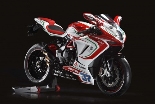 Xe máy - MV Agusta F3 675 RC 2017, mẫu Sportbike tầm trung ‘đáng nể’