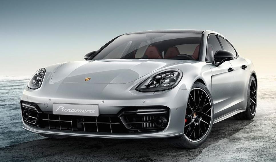 Tin tức xe - Porsche Panamera Turbo 2017 ‘lộ hàng’ trước ngày ra mắt