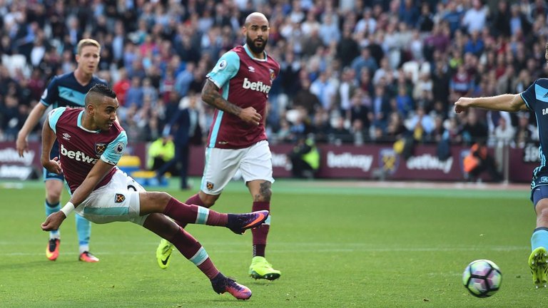Bóng đá Quốc tế - Khó tin: Payet solo qua... 6 cầu thủ trước khi ghi bàn cho West Ham
