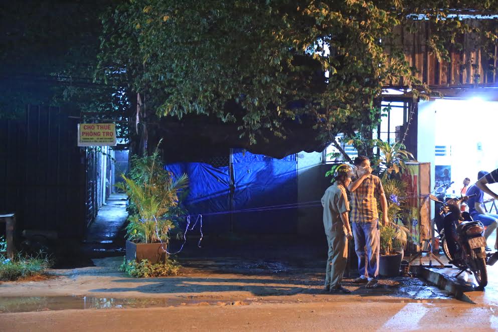 An ninh - H&igrave;nh sự - Điều tra nghi &aacute;n chủ qu&aacute;n c&agrave; ph&ecirc; bị giết, đốt x&aacute;c  (H&igrave;nh 2).