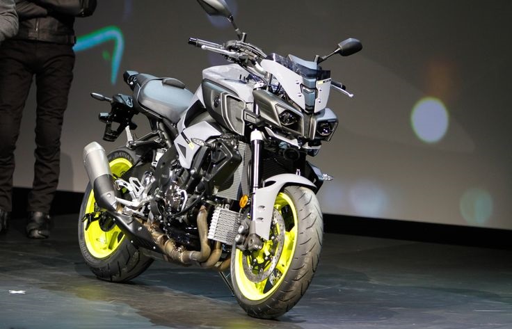 Xe máy - Yamaha MT-10 Night Flou 2016 đầu tiên tại Việt Nam có gì đặc biệt? (Hình 5).