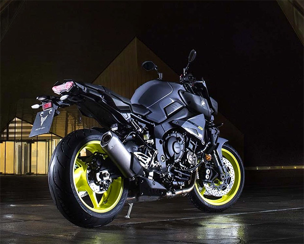 Xe máy - Yamaha MT-10 Night Flou 2016 đầu tiên tại Việt Nam có gì đặc biệt? (Hình 4).