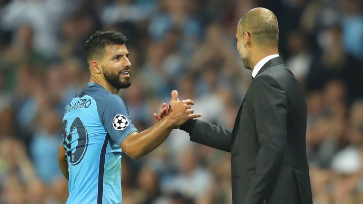 Bóng đá Quốc tế - Aguero ngồi dự bị trước Barca vì lệnh trừng phạt của Pep? (Hình 2).