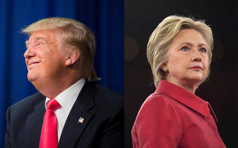 Tiêu điểm - Chiến lược của Trump-Clinton cho Syria: Xấu và tệ hại?