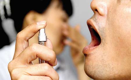 Các bệnh - 5 bài thuốc dân gian nổi tiếng chữa hôi miệng chỉ trong vài ngày