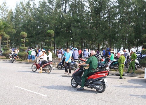 Tin nhanh - Hoảng hốt phát hiện một thanh niên treo cổ tự tử tại Đà Nẵng