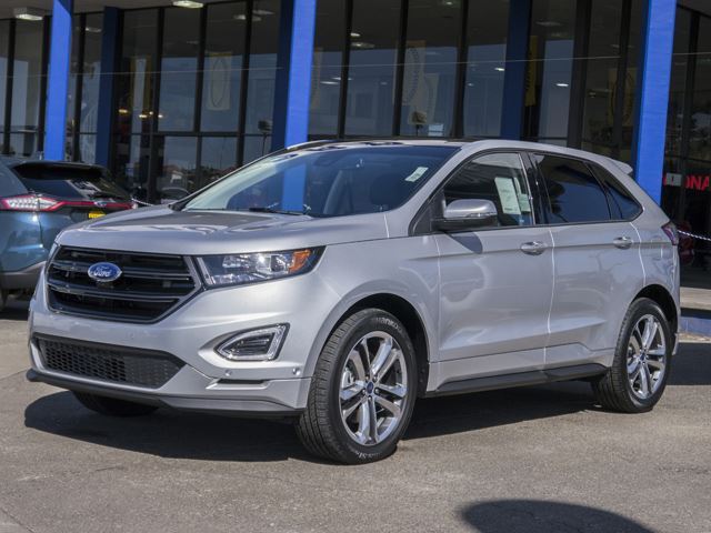 Thị trường - Ford Edge Sport 2017 – chiếc crossover xa xỉ hợp túi tiền (Hình 2).