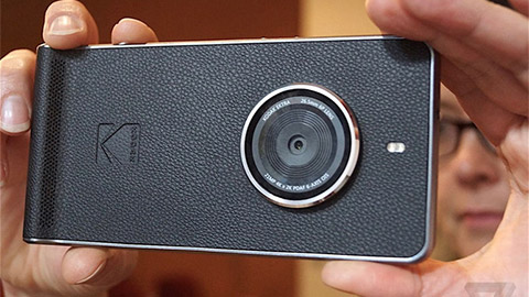 Đánh giá - Smartphone Ektra - sự hồi sinh huyền thoại máy ảnh cổ điển của Kodak