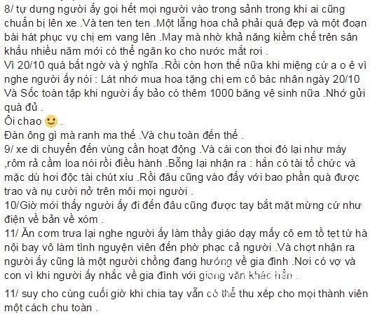 Sự kiện - Khánh Thi bất ngờ 'kể xấu' về Phan Anh sau khi đi từ thiện cùng nhau (Hình 3).