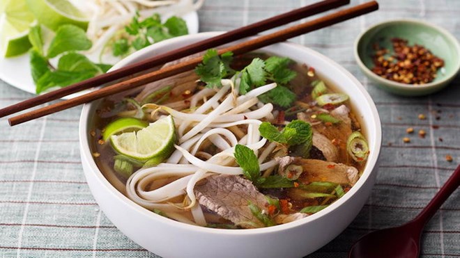 Dinh dưỡng - 5 NÊN khi ăn BÚN PHỞ, người viêm đại tràng PHẢI NHỚ