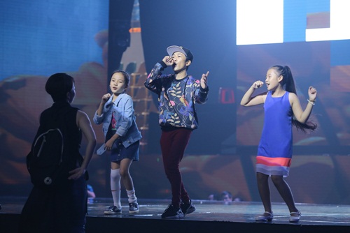 TV Show - Hồng Nhung, Phương Thanh, Hương Tràm ‘đại náo’ The Voice Kids