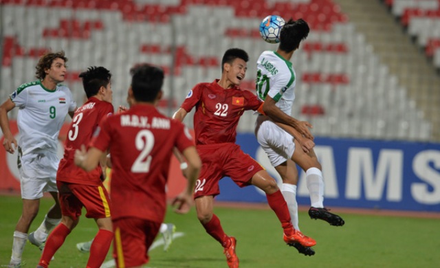 Bóng đá Việt Nam - U19 Bahrain vs U19 Việt Nam: Vé World Cup lịch sử