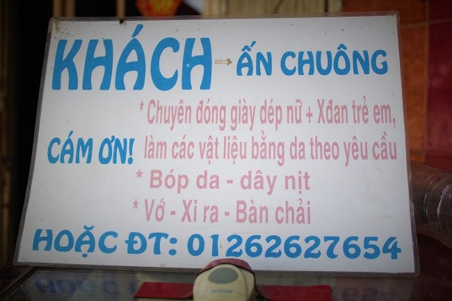 Dân sinh - Có một tiệm ‘đo ni đóng giày’ nổi tiếng còn sót lại giữa phố Sài Gòn (Hình 3).